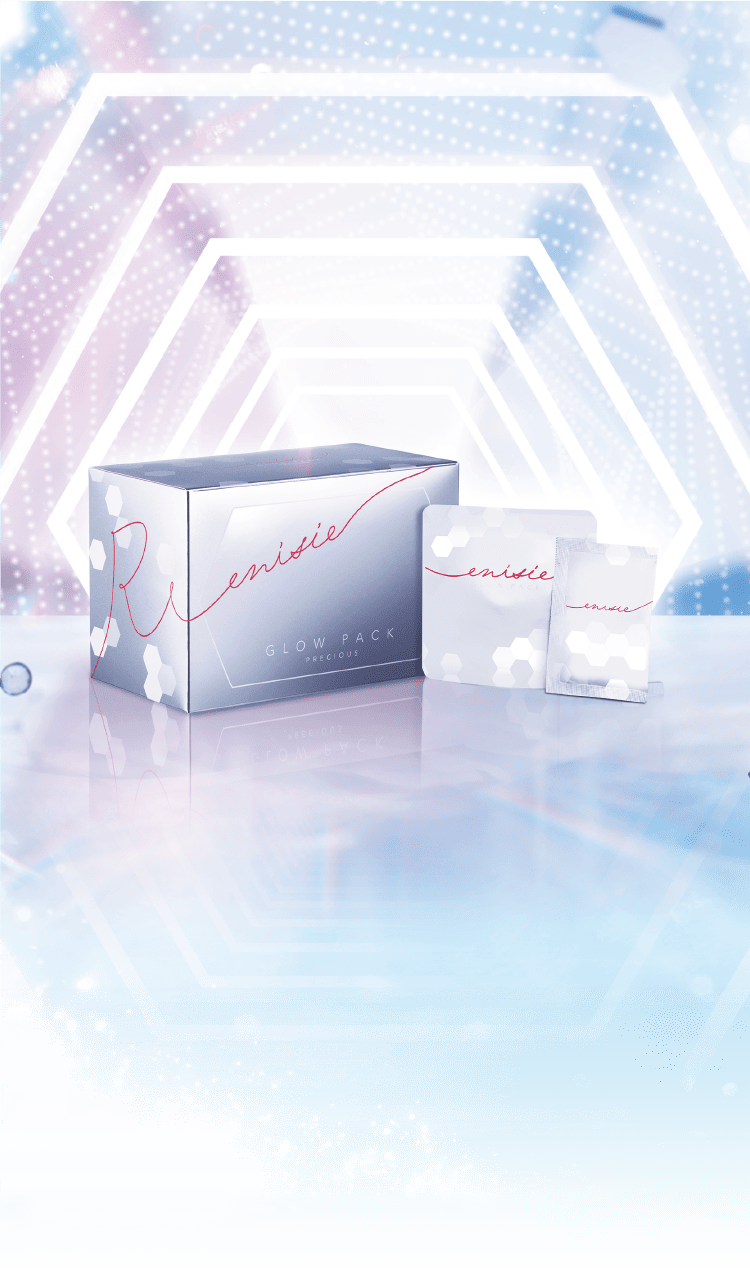 GLOW PACK PRECIOUS グローパックプレシャス