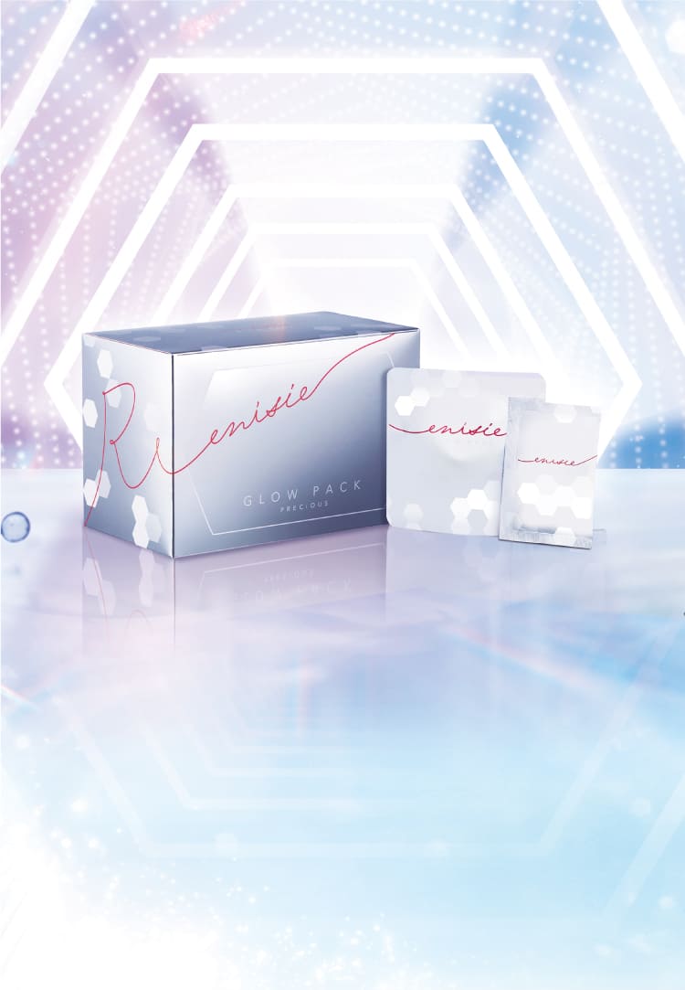 GLOW PACK PRECIOUS グローパックプレシャス
