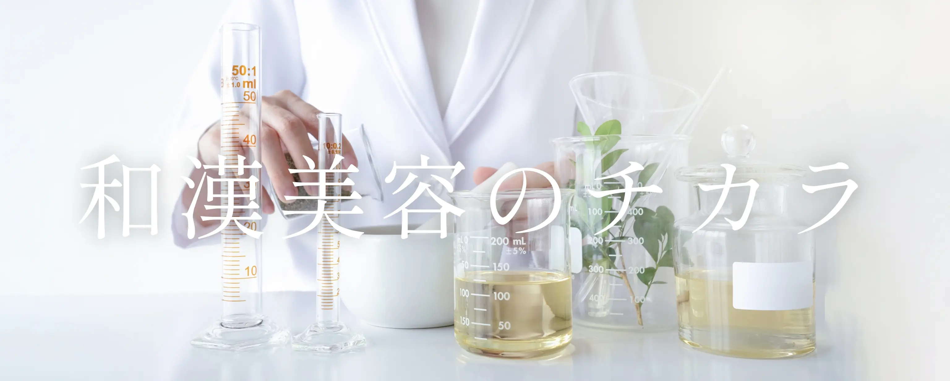 和漢美容のチカラ Slimley.
